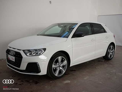 Audi A1 Sportback 25 TFSI 95cv Advanced da Wendecar