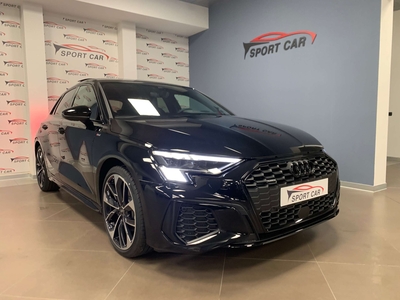 Audi A3 2.0 TDI quattro S tronic Sportback 147 kW