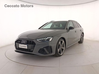 Audi A4 30 TDI