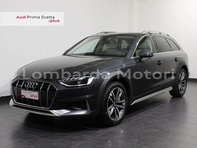 Audi A4 Allroad 45 TFSI quattro S tronic 195 kW