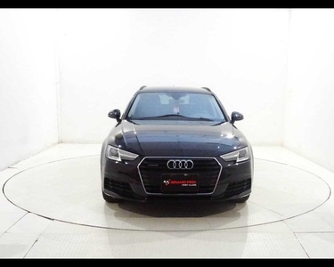 AUDI A4 Avant 2.0 TDI 190 CV quattro S tronic Business