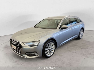 Audi A6 40 TDI S tronic Avant Business 150 kW