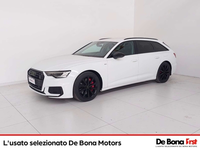 Audi A6 55 TFSIe quattro S tronic S-line Avant 270 kW