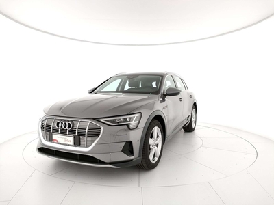 Audi e-tron 50 quattro Business 230 kW