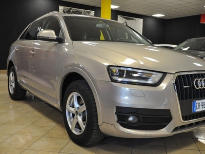 Audi Q3 2.0 TDI