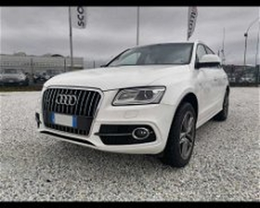 Audi Q5 2.0 TDI 190 CV clean diesel quattro S tr. Advanced Plus del 2014 usata a Pisa