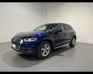 Audi Q5 40 TDI