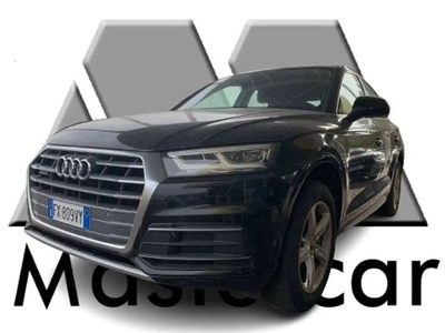 Audi Q5 40 TDI