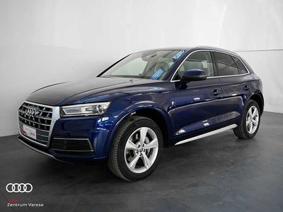 Audi Q5 50 TFSI-E 299cv Quattro Stronic Business da Wendecar