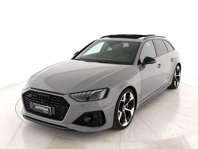 Audi RS4 2.9 TFSI quattro Tiptronic Avant 331 kW