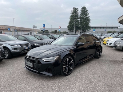 Audi RS6 4.0 quattro Avant 441 kW