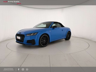 Audi TT 45 TFSI quattro S tronic 180 kW