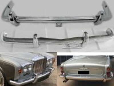 Bentley T1 bumpers new 1965-1977