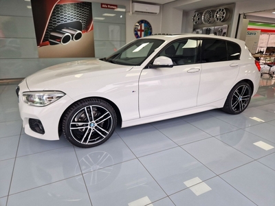 Bmw 116 116d 5p. Msport