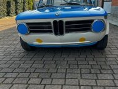 BMW 2002 GR. 2 del 1969
