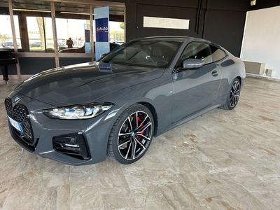 BMW 420d Coupe 140 kW