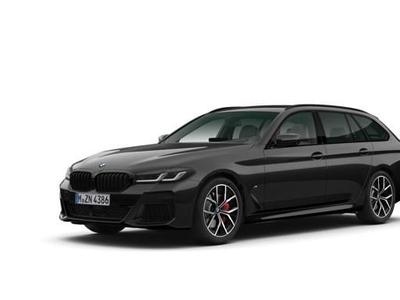 BMW 520 d 48V xDrive Touring Msport Elettrica/Diesel