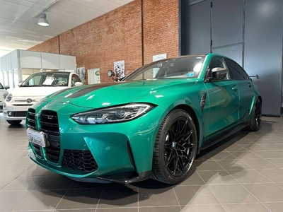 BMW M3 Competition 375 kW