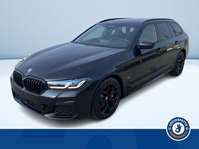 BMW Serie 5 Touring 520D XDRIVE TOURING M Sport