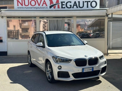 BMW X1 18d