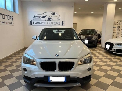 BMW X1 (E84)