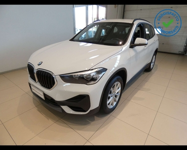 BMW X1 sDrive18i Advantage 103 kW