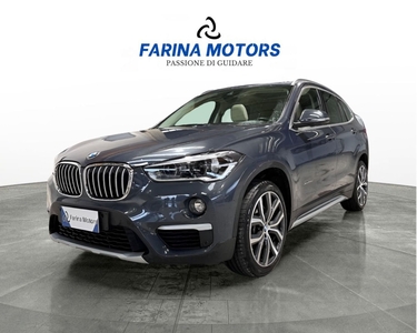 BMW X1 xDrive25d Advantage usato