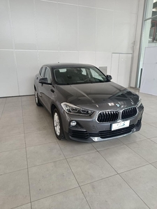 BMW X2 18d