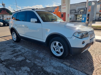 Bmw X3 2.0d cat con 393.000km