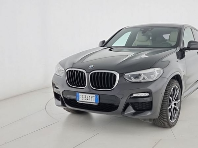 BMW X4 xDrive20d Msport