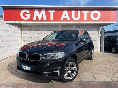 BMW X5 25d