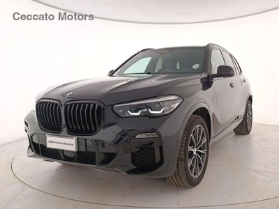 BMW X5 30d