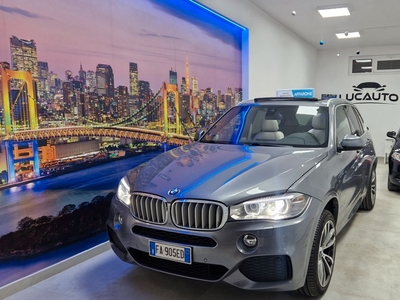 Bmw X5 M X5 xDrive40d