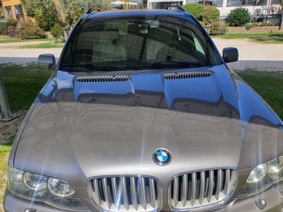 BMW X5 X5 4.8is