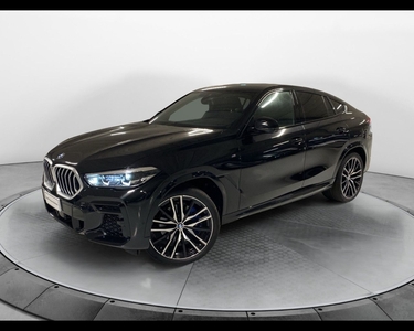 BMW X6 xDrive 210 kW