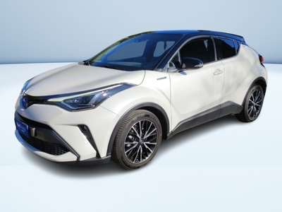 C-HR 1.8H LOUNGE E-CVT