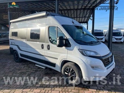 Camper puro HYMER-ERIBA HYMERCAR FREE 600 Campus - V