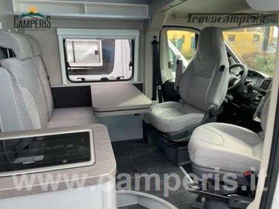 Camper puro WEINSBERG WEINSBERG CARATOUR 600 MQH - V