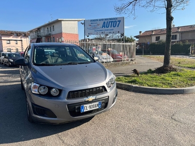 Chevrolet Aveo 1.2