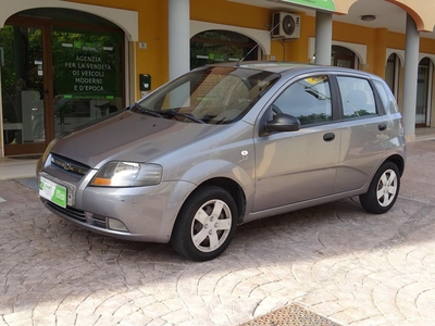 Chevrolet Kalos 1.2 5