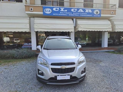 Chevrolet Trax Trax 1.4 LT awd 140cv