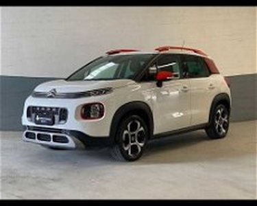 Citroen C3 Aircross BlueHDi 110 S&S Shine my 21 del 2021 usata a Potenza