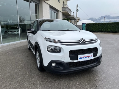 Citroen C3 BlueHDi 100 S&S Uptown usato