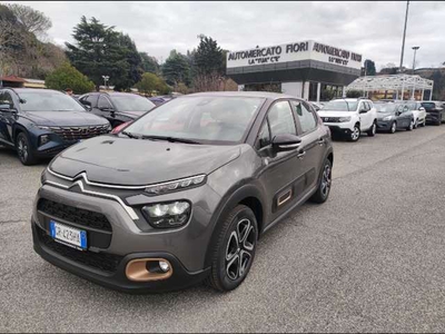 Citroen C3 Pure Tech C-Series 61 kW