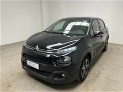 Citroen C3 PureTech 83 S&S Shine my 19 del 2019 usata a Biella