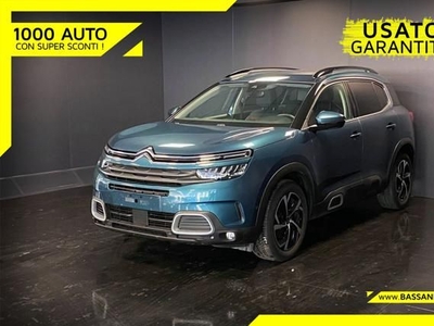 CITROEN C5 Aircross PureTech 130 S&S EAT8 Shine