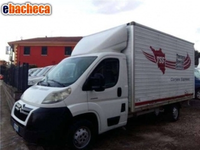 Citroen Jumper Heavy 35..