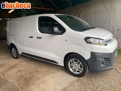 Citroen jumpy 2.0 blue..