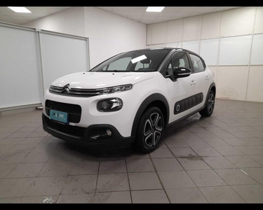 Citroën C3 3ª serie PureTech 83 S&S Shine