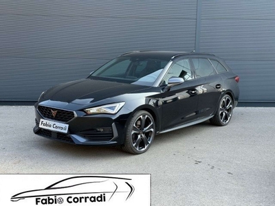 Cupra Leon ST DSG 180 kW